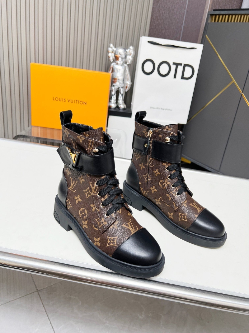 LV Boots